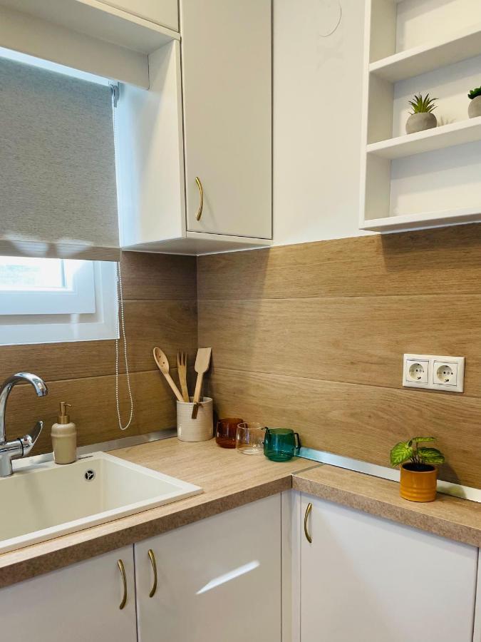 Iris Luxury House Apartment Agioi Deka  Luaran gambar