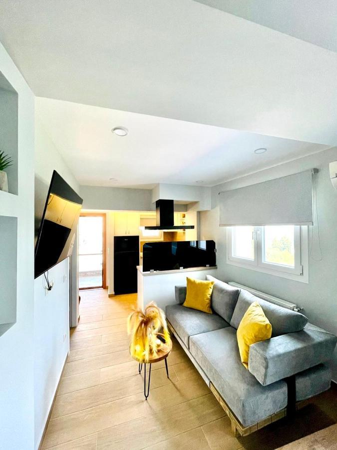 Iris Luxury House Apartment Agioi Deka  Luaran gambar