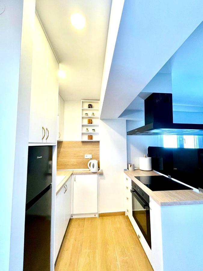 Iris Luxury House Apartment Agioi Deka  Luaran gambar