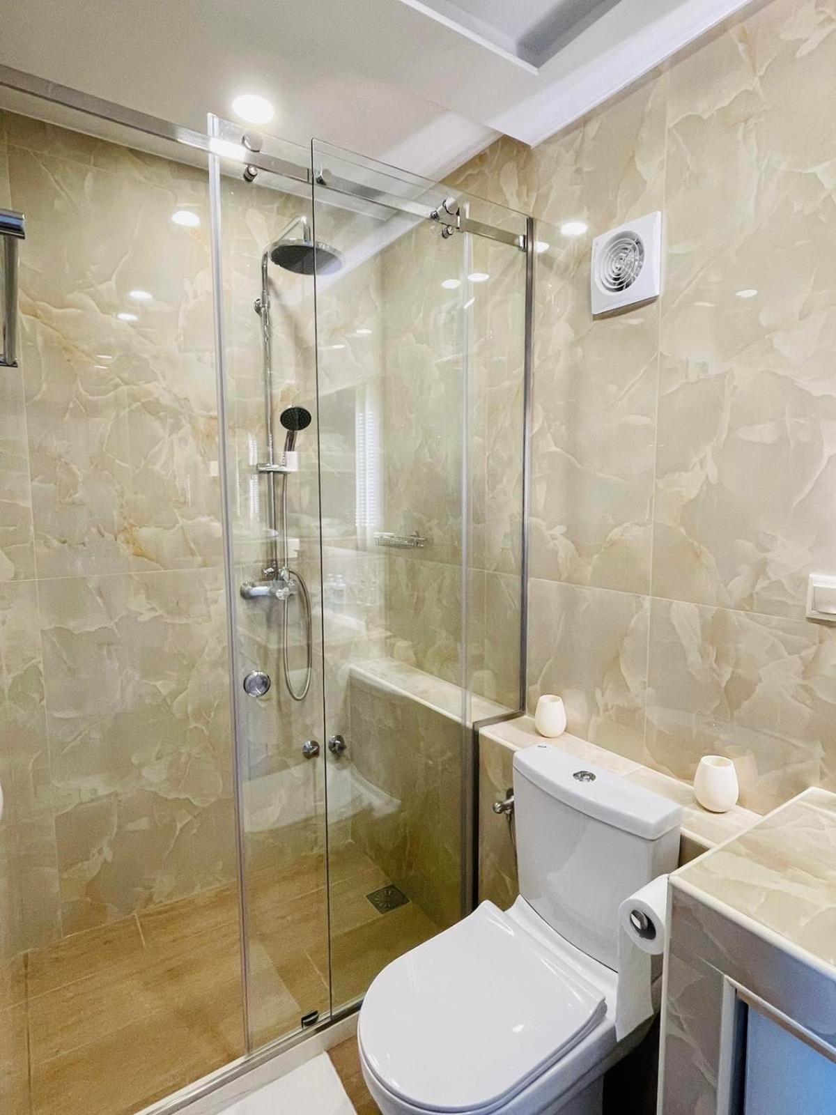 Iris Luxury House Apartment Agioi Deka  Luaran gambar