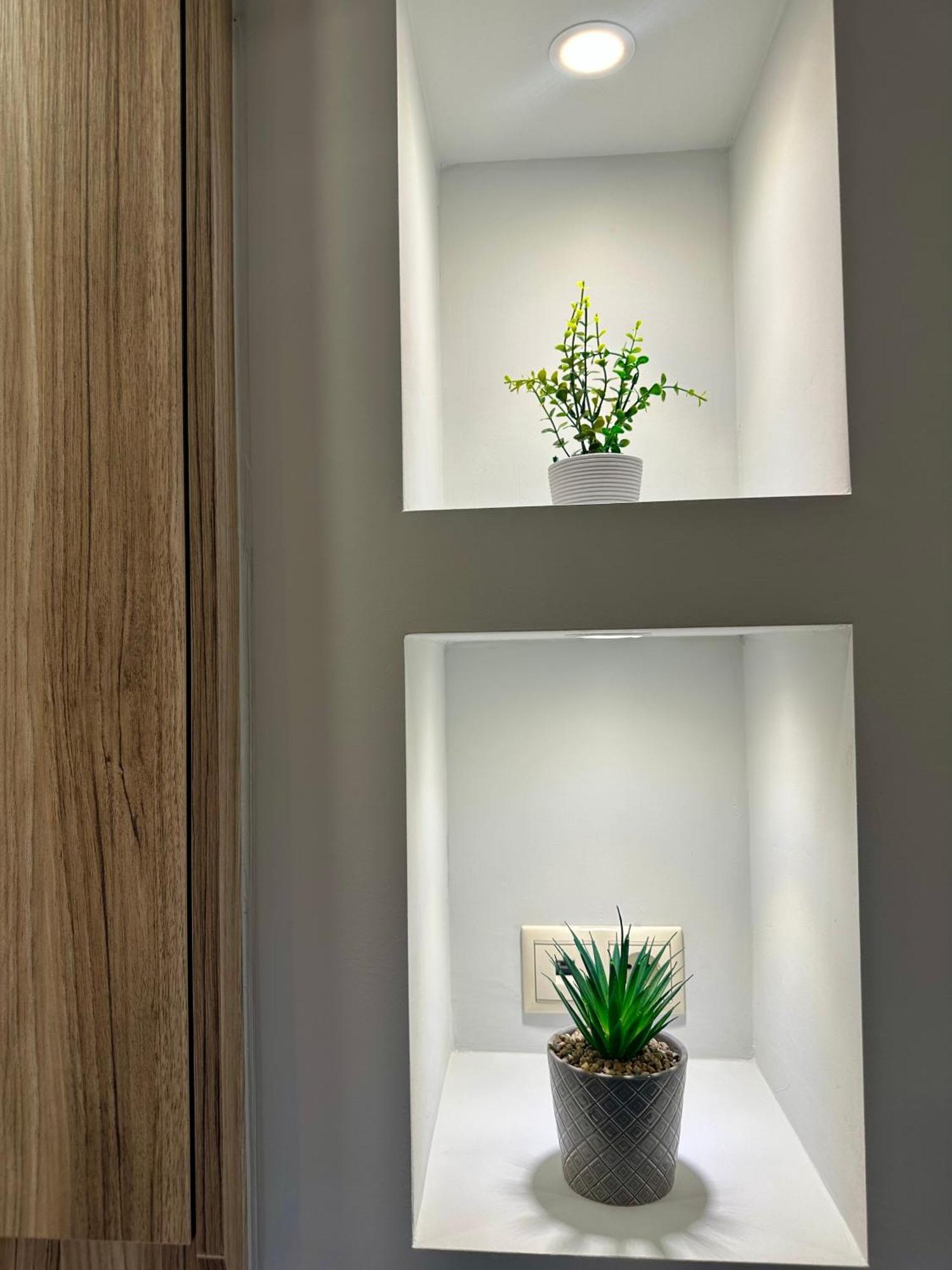 Iris Luxury House Apartment Agioi Deka  Luaran gambar