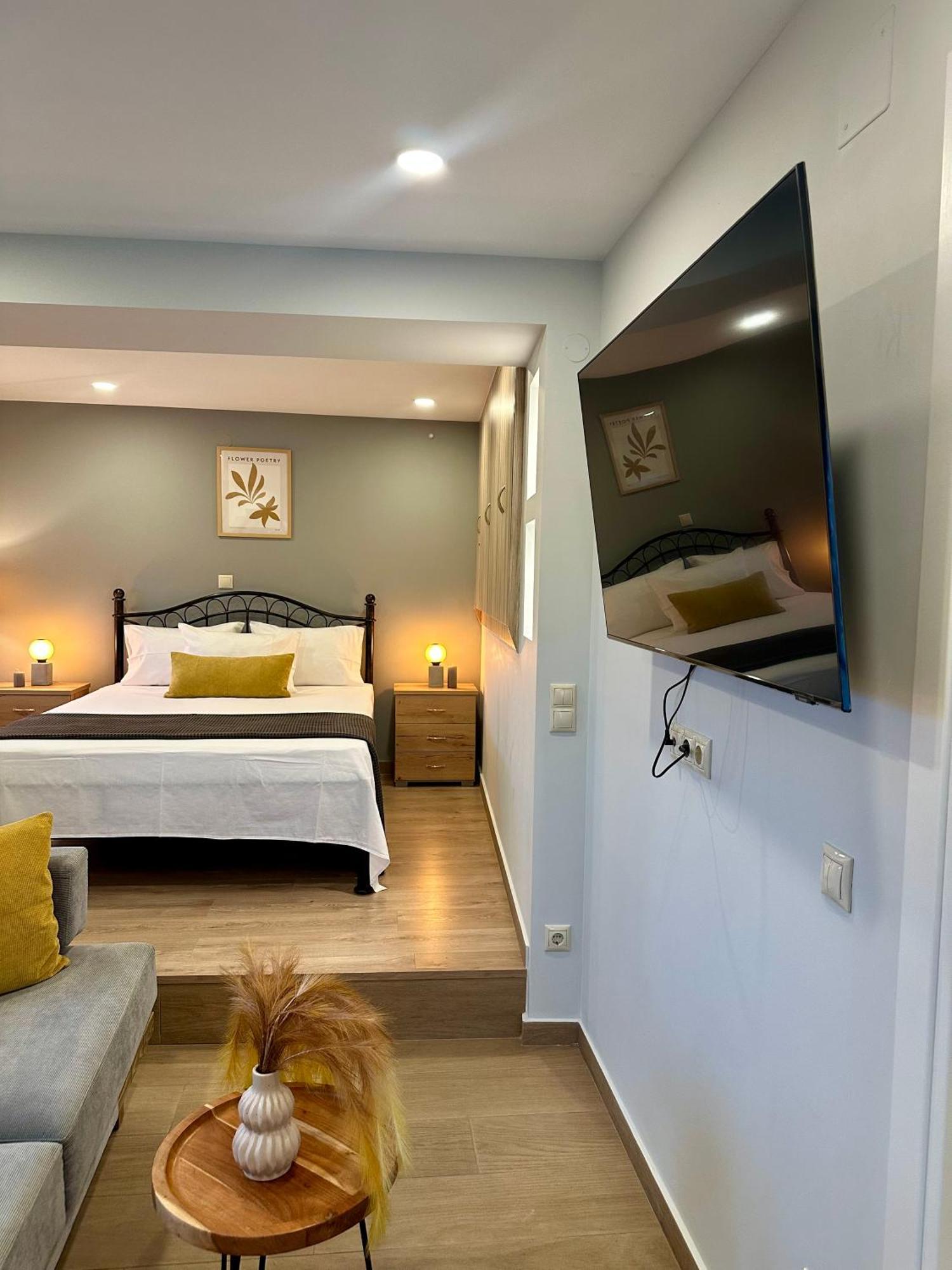Iris Luxury House Apartment Agioi Deka  Luaran gambar