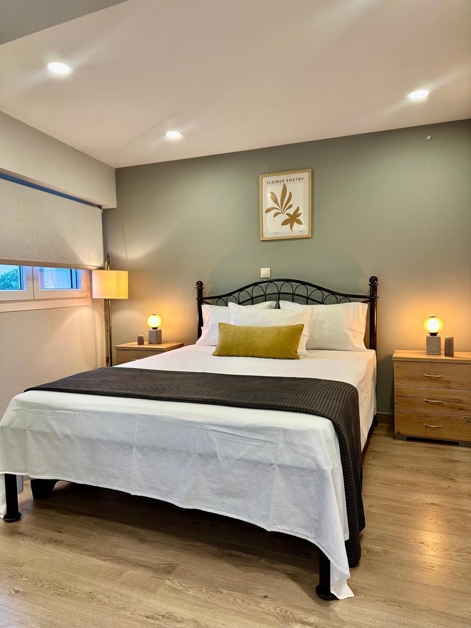 Iris Luxury House Apartment Agioi Deka  Luaran gambar